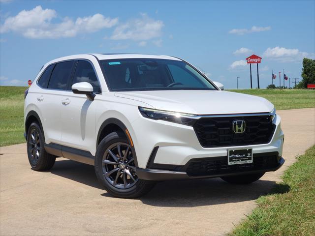 new 2026 Honda CR-V car, priced at $37,250