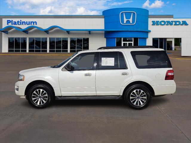 used 2017 Ford Expedition car, priced at $13,499