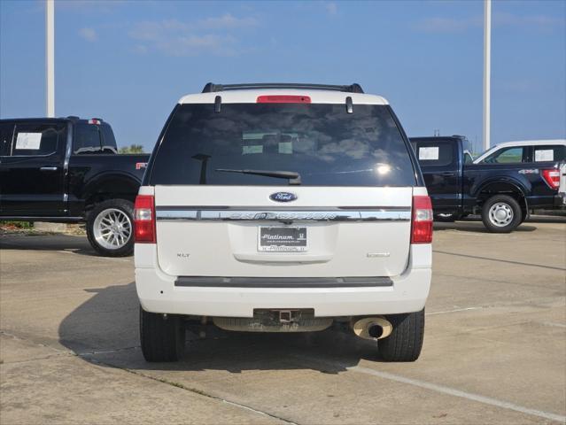 used 2017 Ford Expedition car, priced at $13,499