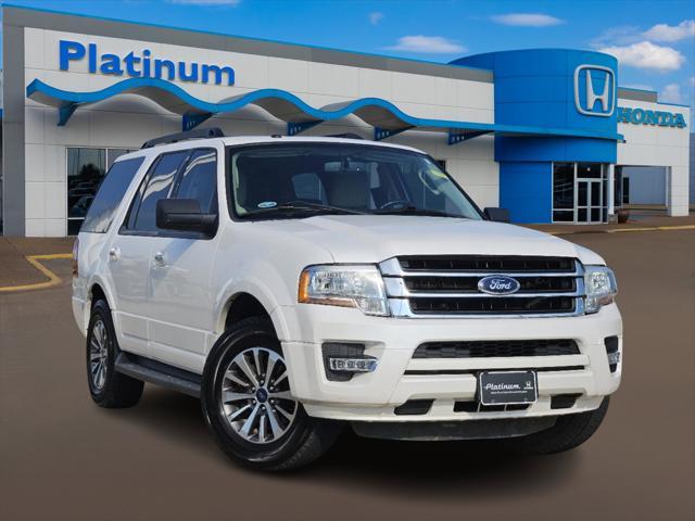 used 2017 Ford Expedition car, priced at $13,499