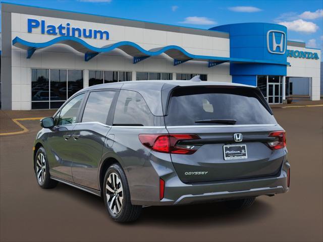 new 2025 Honda Odyssey car, priced at $41,902