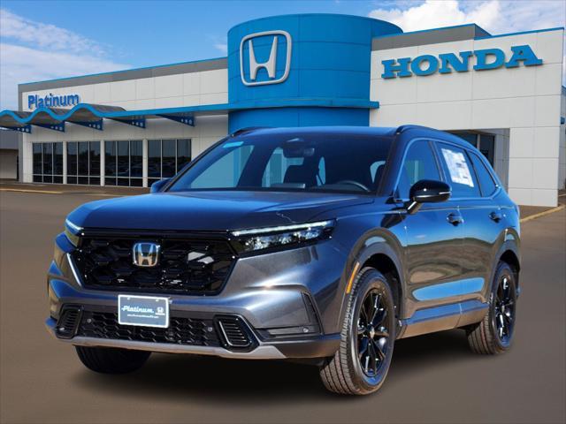 new 2025 Honda CR-V car, priced at $38,873