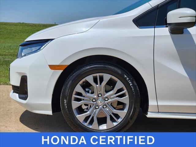 used 2025 Honda Odyssey car, priced at $42,990