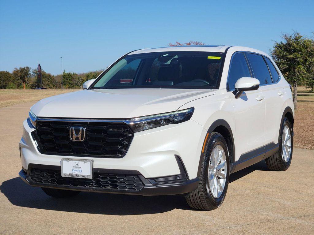 used 2024 Honda CR-V car, priced at $31,677