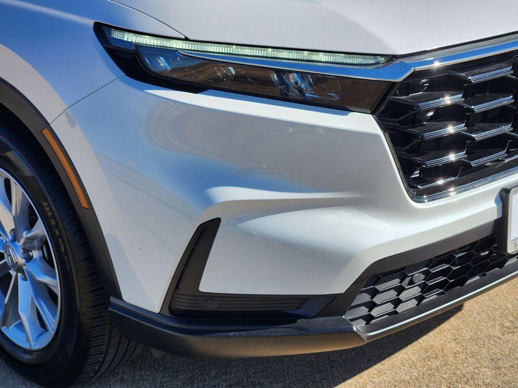 used 2024 Honda CR-V car, priced at $31,677