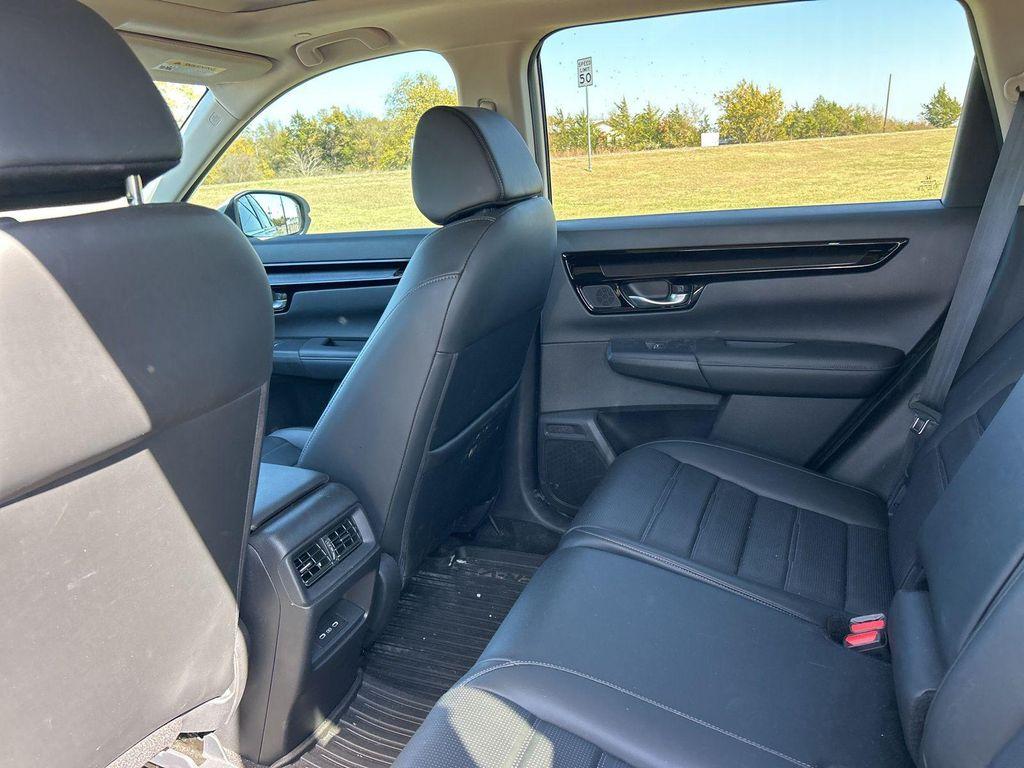 used 2024 Honda CR-V car, priced at $31,823