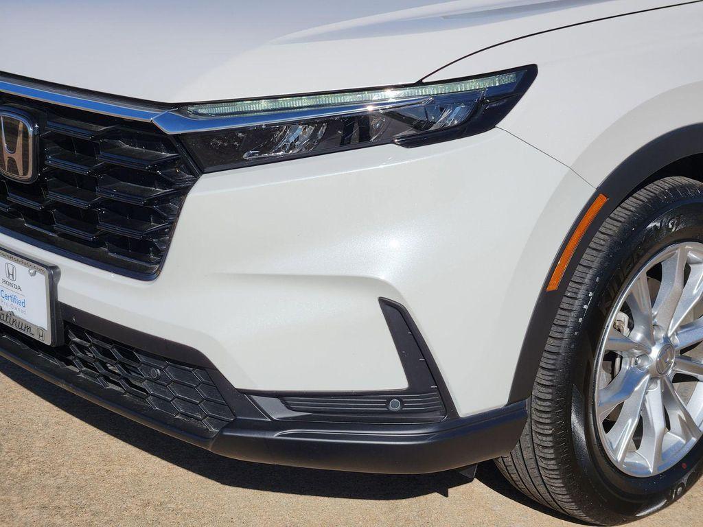 used 2024 Honda CR-V car, priced at $31,677