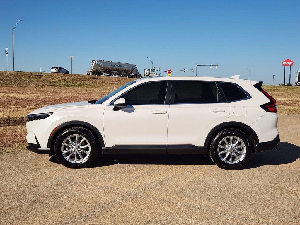used 2024 Honda CR-V car, priced at $31,677