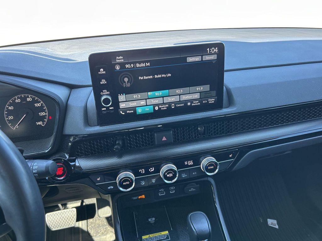 used 2024 Honda CR-V car, priced at $31,823