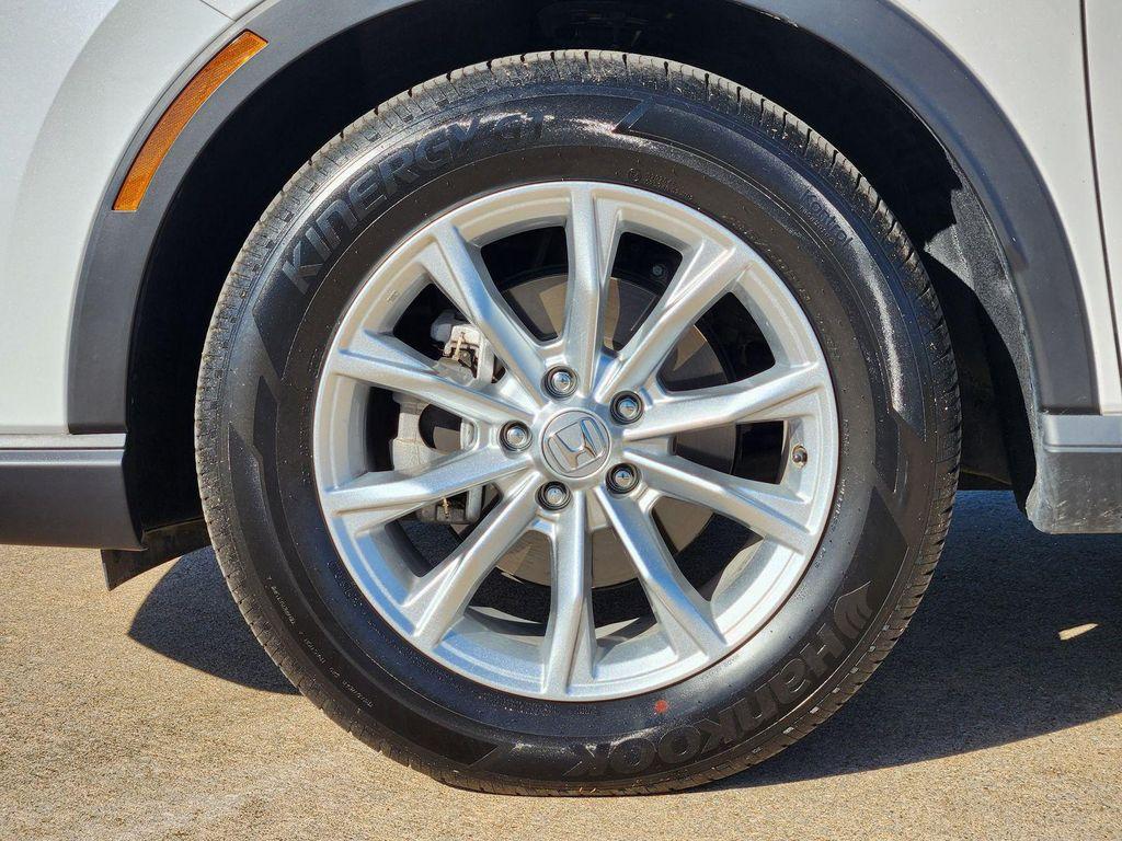 used 2024 Honda CR-V car, priced at $31,677