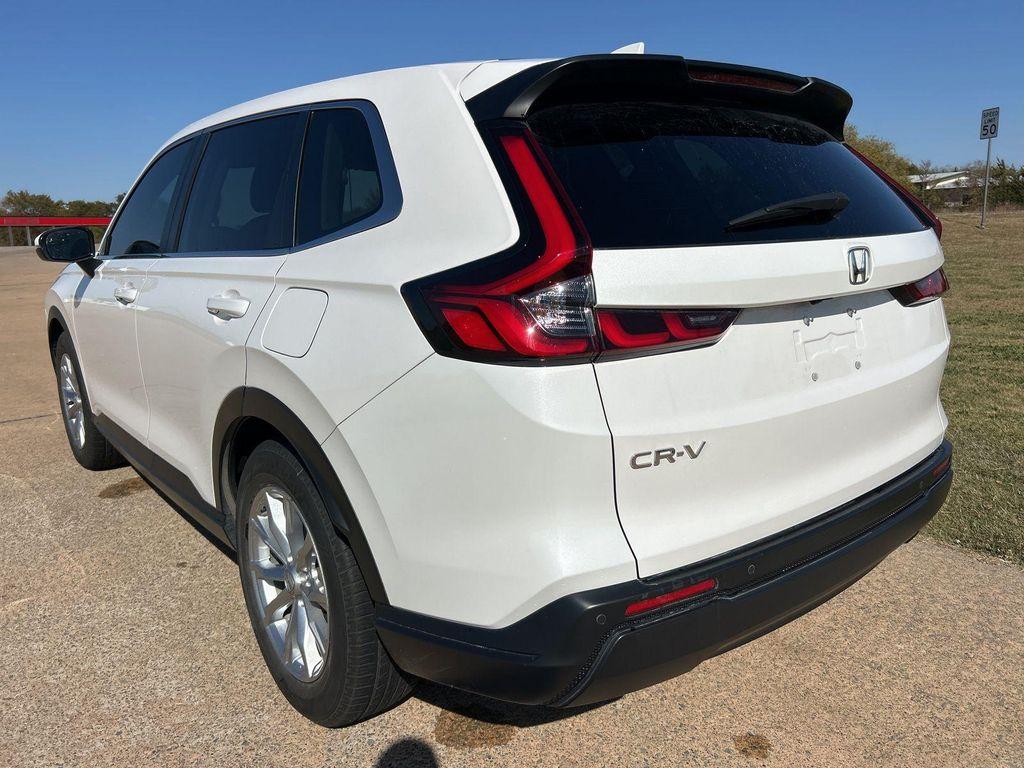 used 2024 Honda CR-V car, priced at $31,823