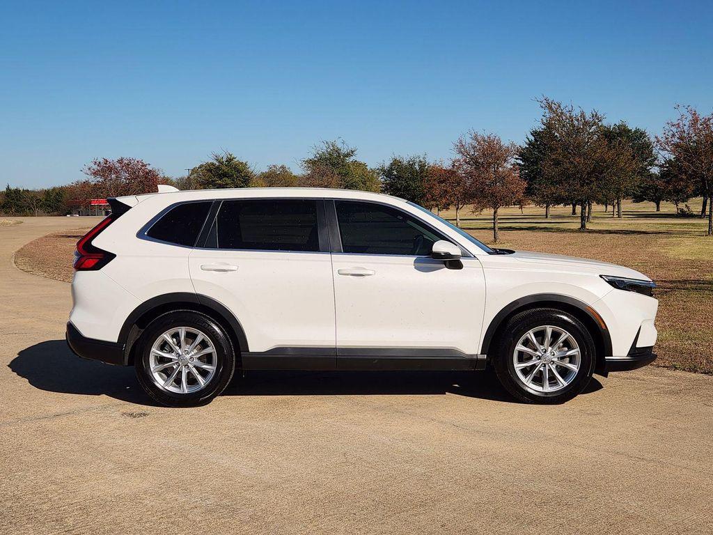 used 2024 Honda CR-V car, priced at $31,677
