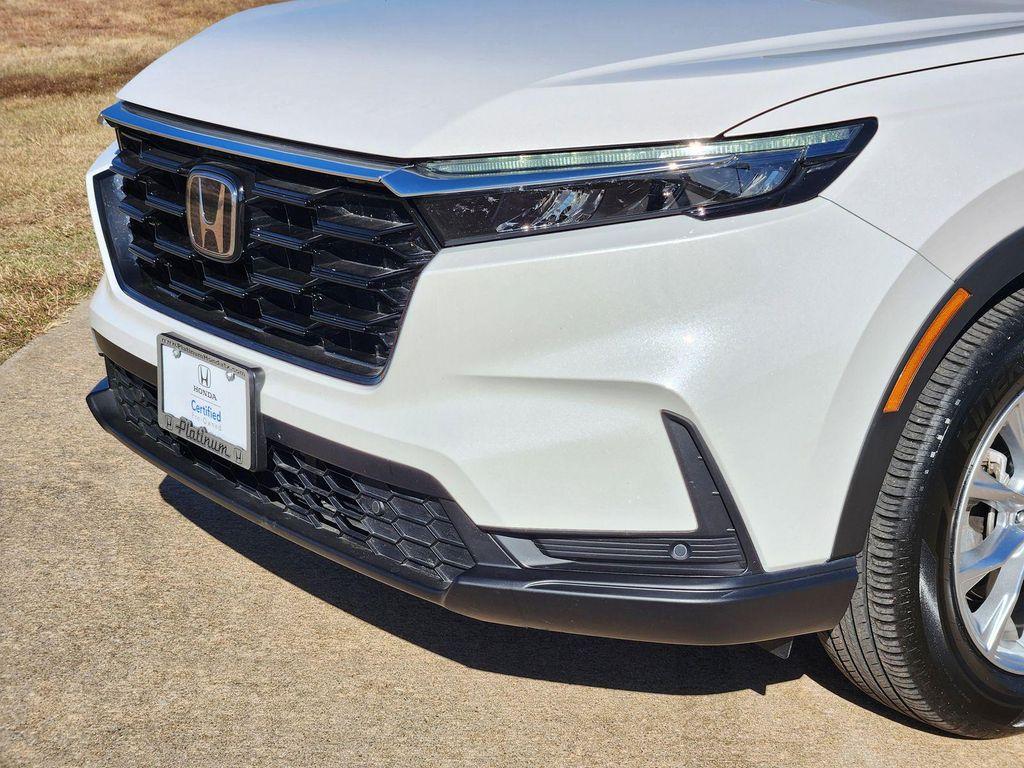 used 2024 Honda CR-V car, priced at $31,677