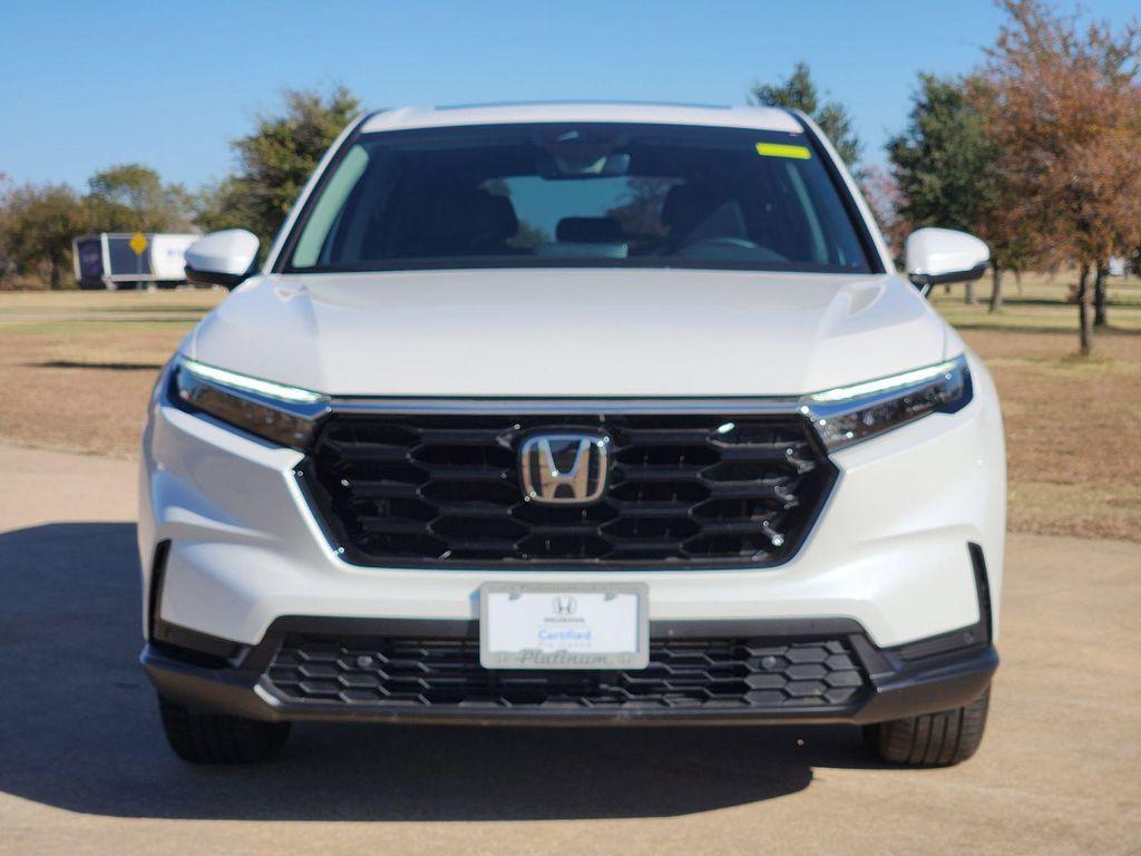 used 2024 Honda CR-V car, priced at $31,677
