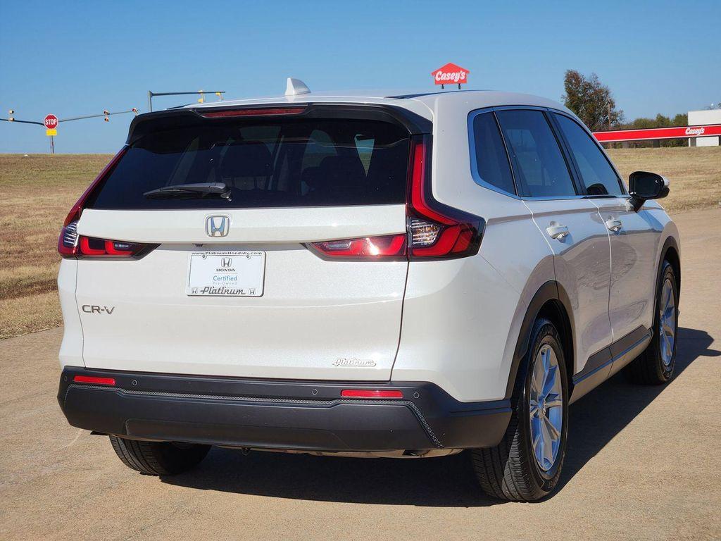 used 2024 Honda CR-V car, priced at $31,677