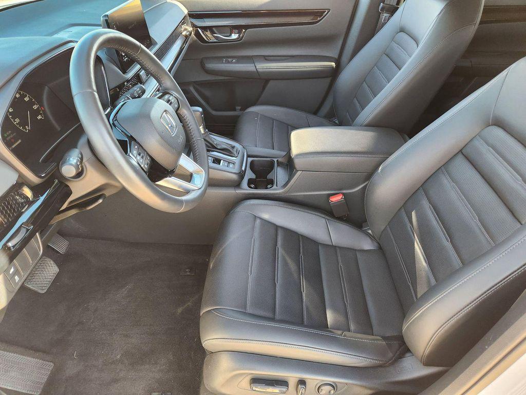 used 2024 Honda CR-V car, priced at $31,677
