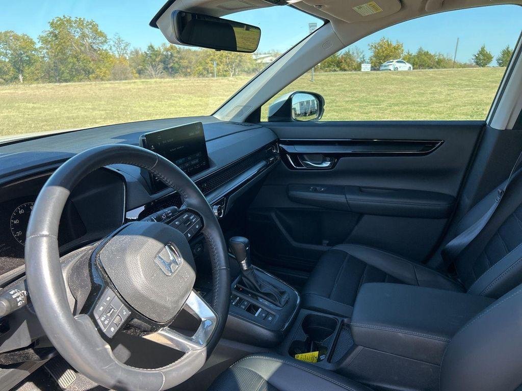 used 2024 Honda CR-V car, priced at $31,823