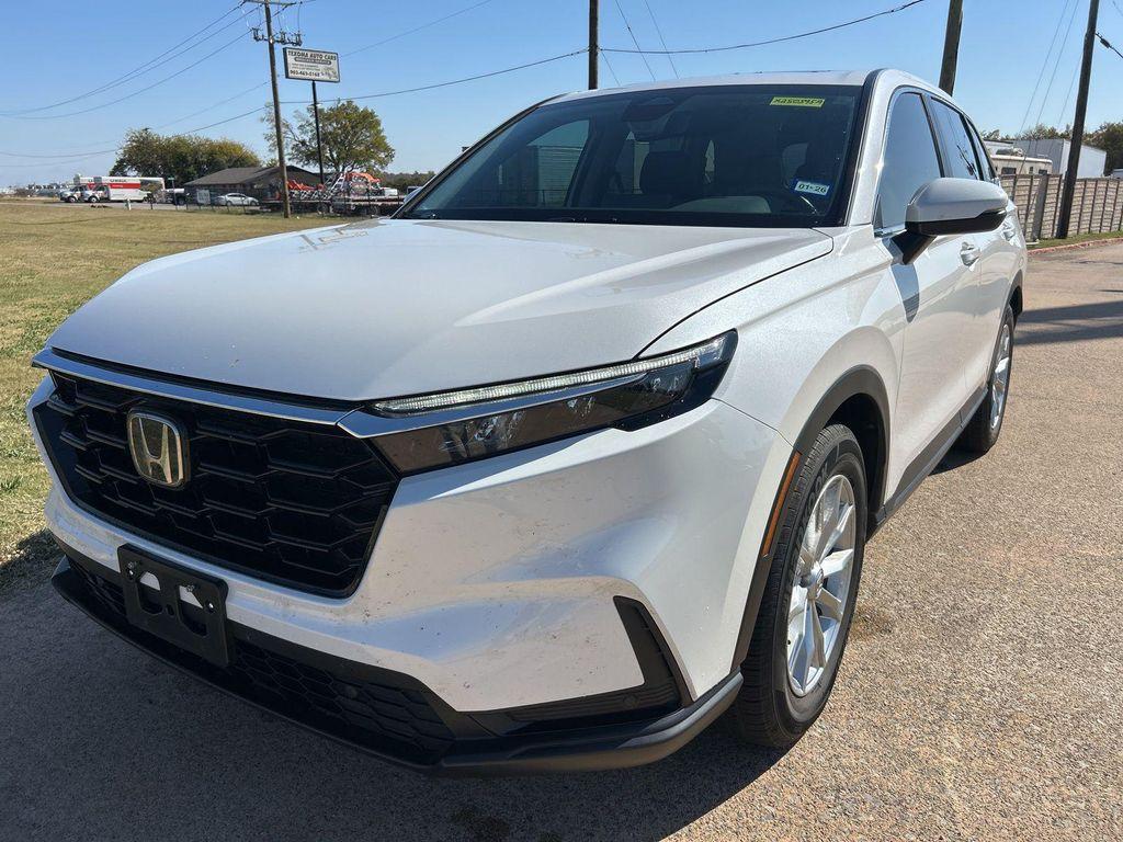 used 2024 Honda CR-V car, priced at $31,823