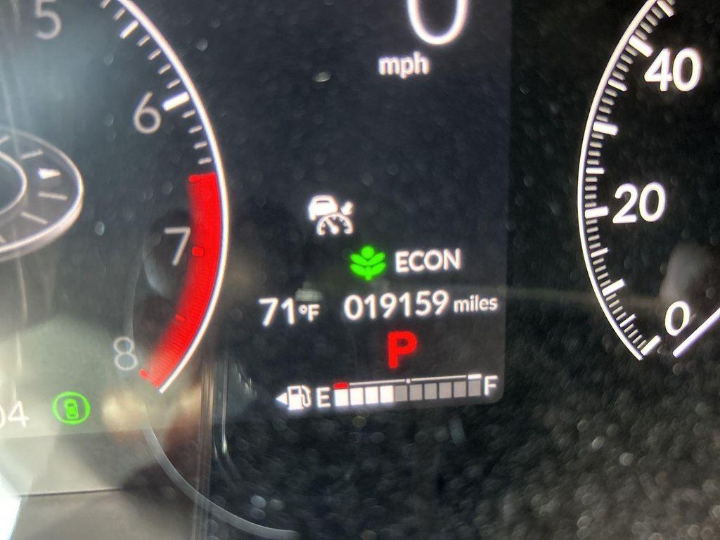 used 2024 Honda CR-V car, priced at $31,823