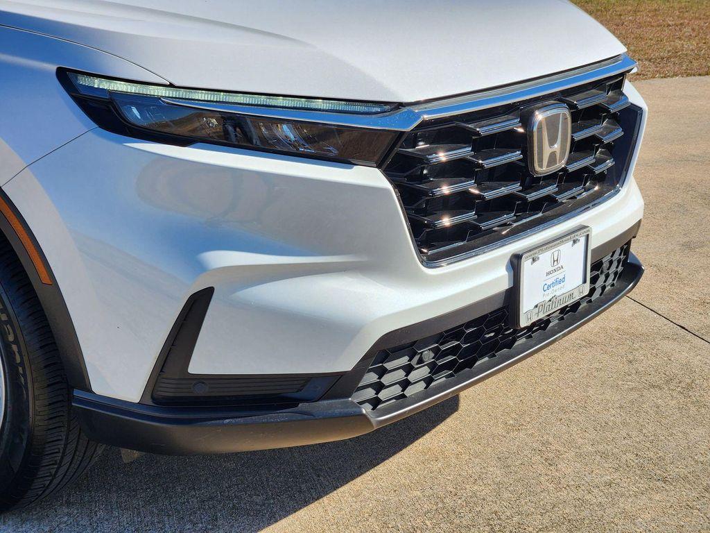 used 2024 Honda CR-V car, priced at $31,677