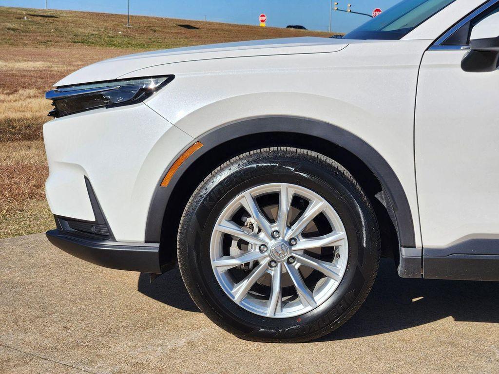 used 2024 Honda CR-V car, priced at $31,677