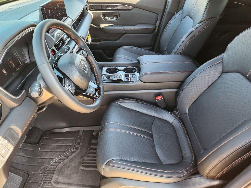 new 2026 Honda Passport car, priced at $51,469