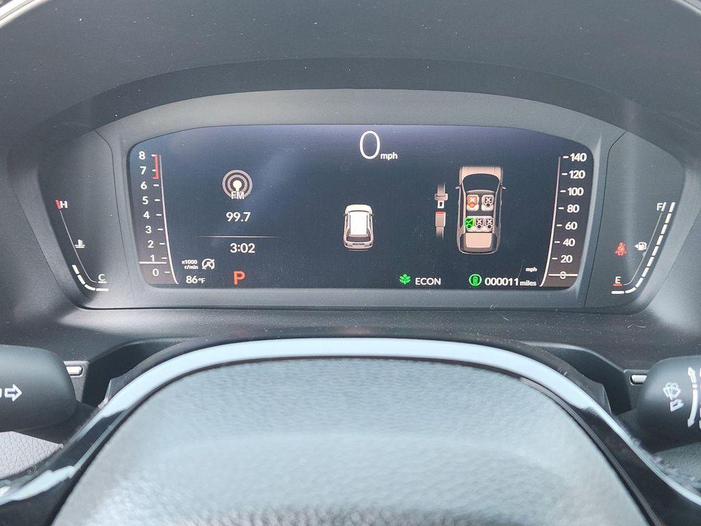 new 2026 Honda Passport car, priced at $51,469