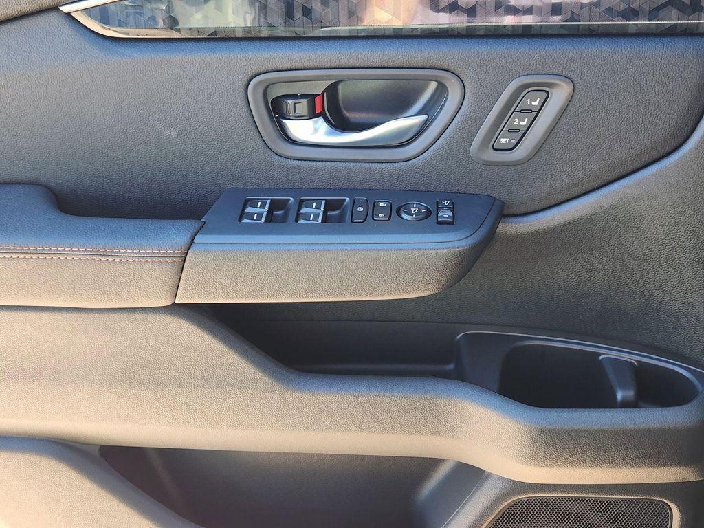 new 2026 Honda Passport car, priced at $51,469