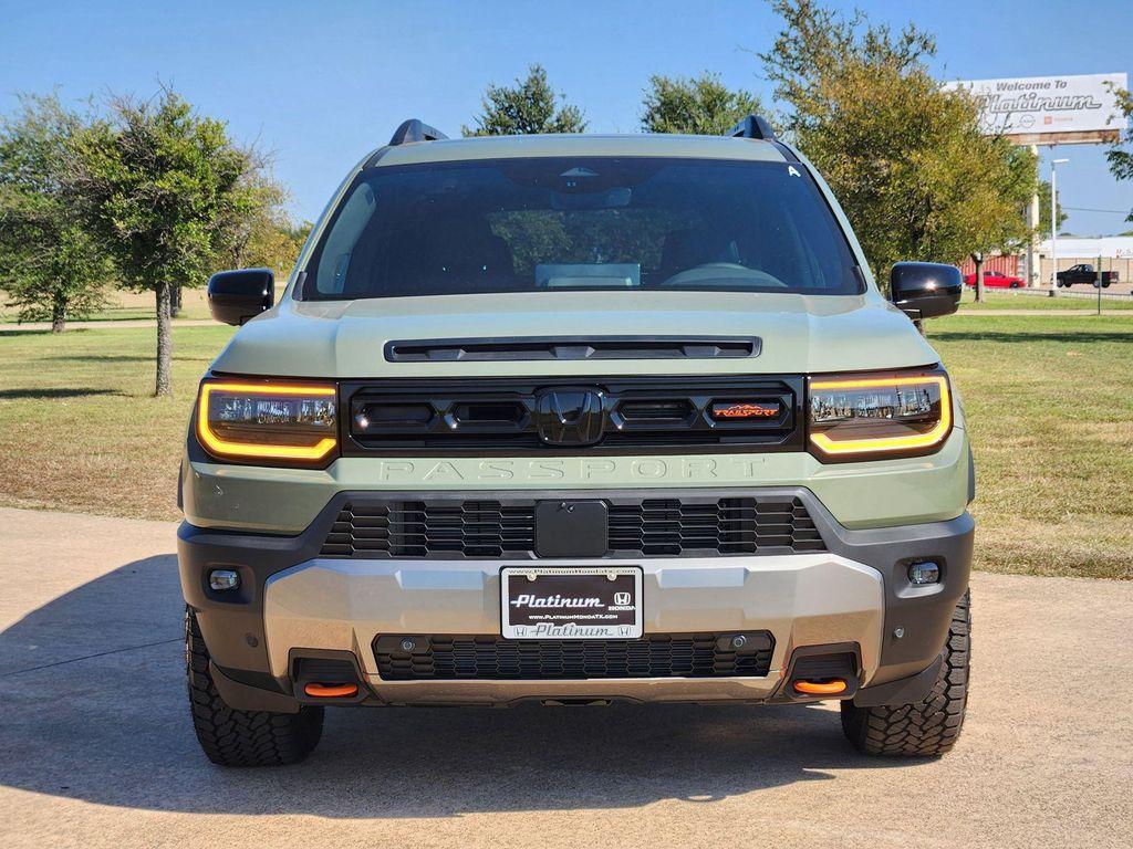 new 2026 Honda Passport car, priced at $51,469