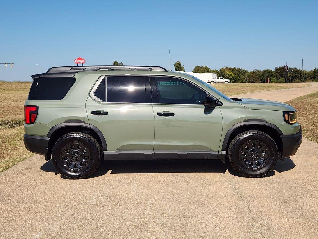 new 2026 Honda Passport car, priced at $51,469