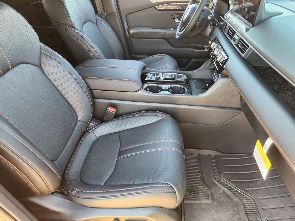 new 2026 Honda Passport car, priced at $51,469