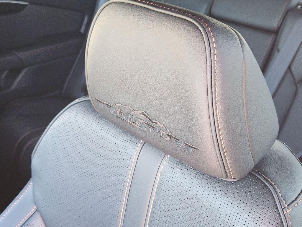 new 2026 Honda Passport car, priced at $51,469