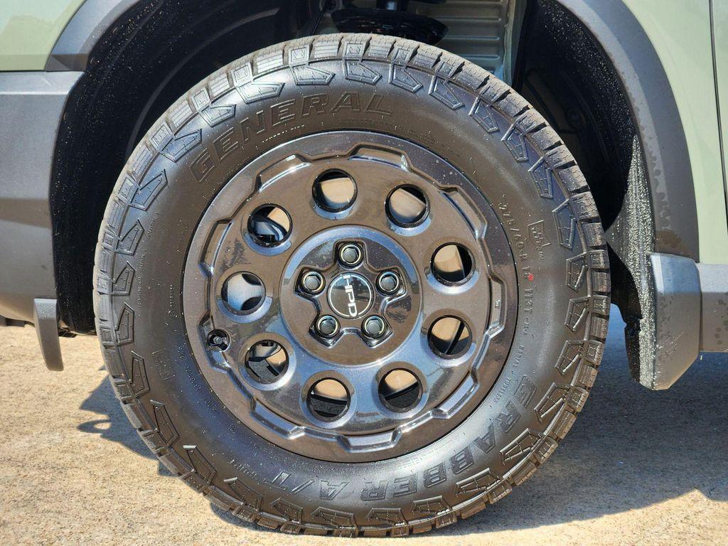 new 2026 Honda Passport car, priced at $51,469