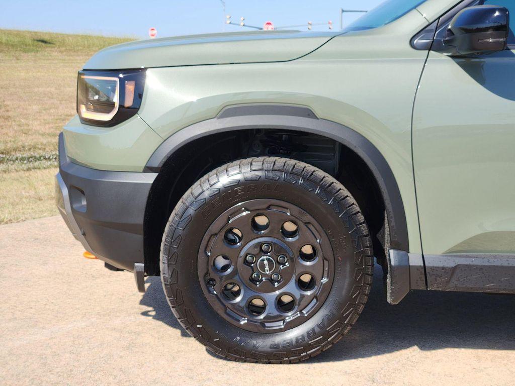 new 2026 Honda Passport car, priced at $51,469