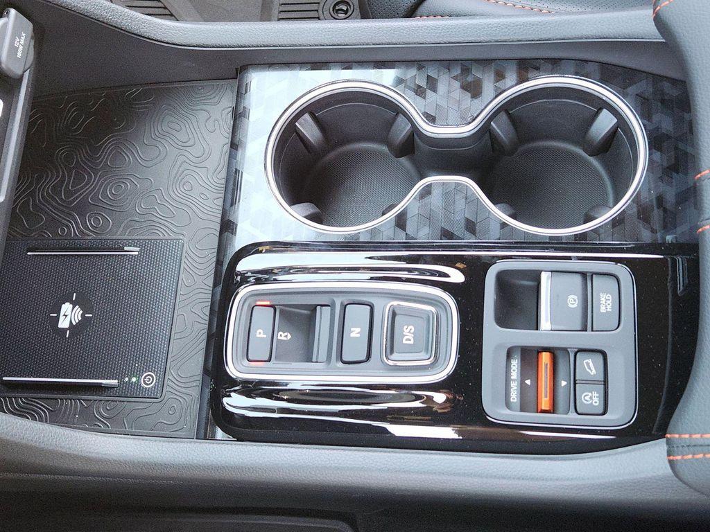 new 2026 Honda Passport car, priced at $51,469