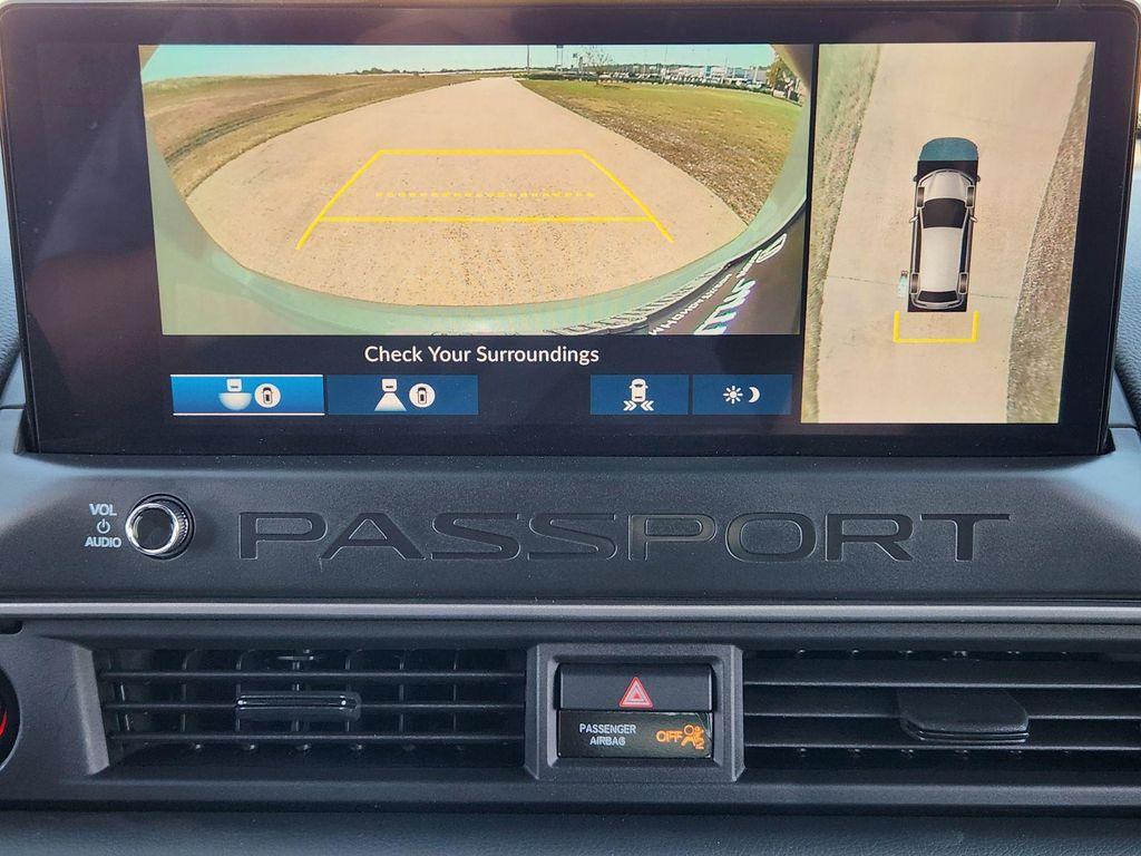 new 2026 Honda Passport car, priced at $51,469