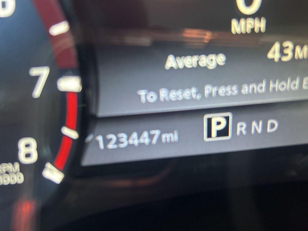 used 2023 Nissan Frontier car, priced at $27,433