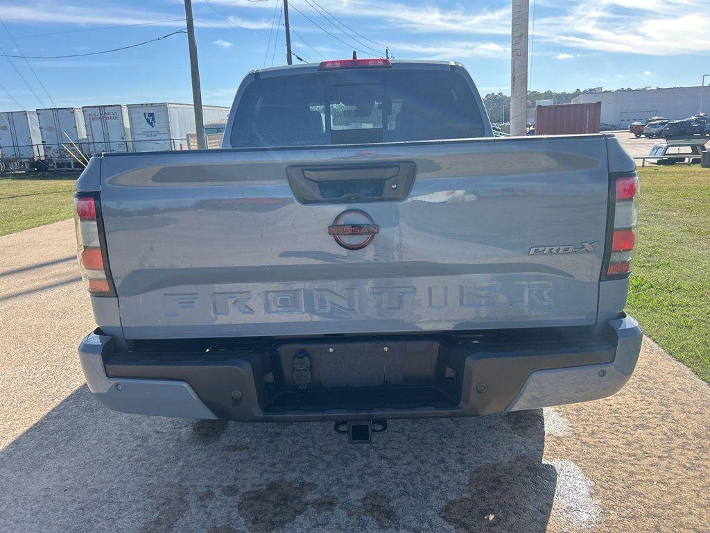 used 2023 Nissan Frontier car, priced at $27,433