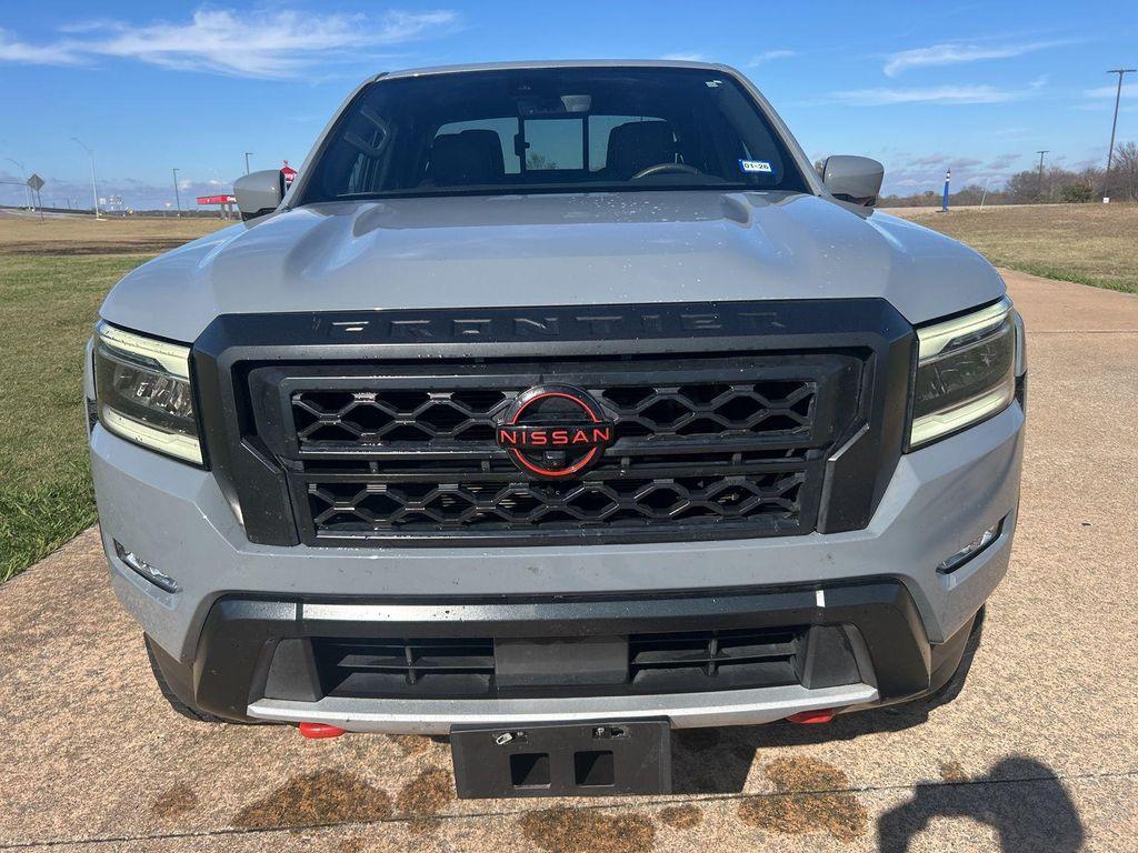 used 2023 Nissan Frontier car, priced at $27,433