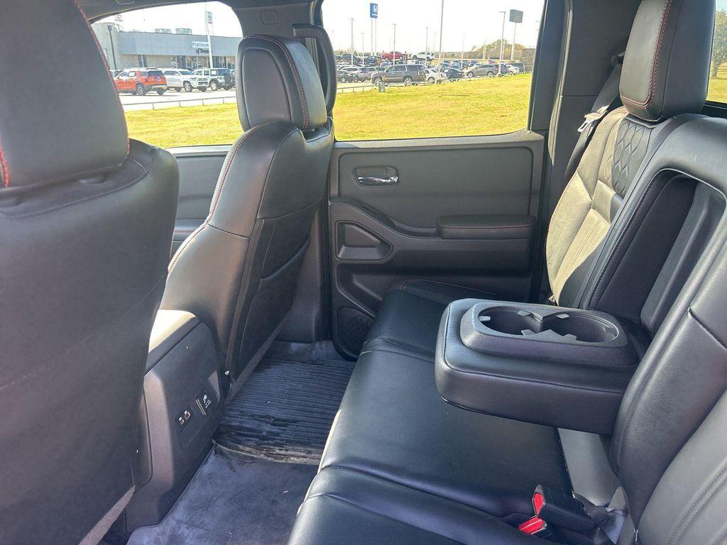 used 2023 Nissan Frontier car, priced at $27,433