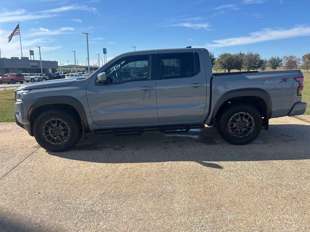 used 2023 Nissan Frontier car, priced at $27,433