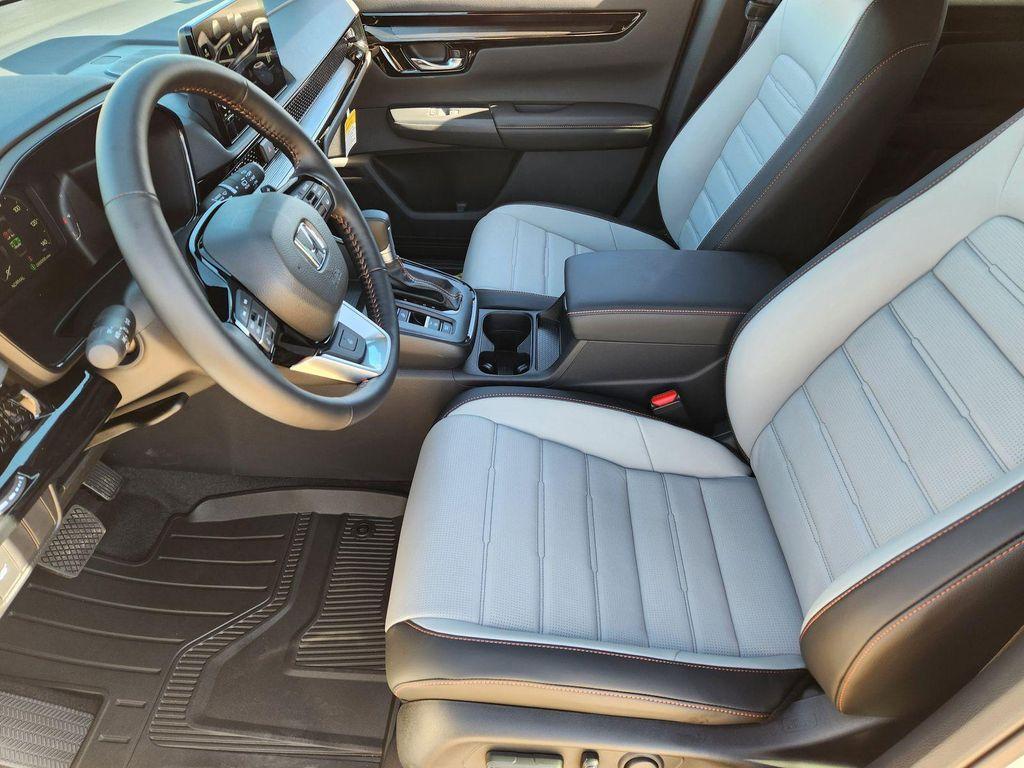 new 2026 Honda CR-V Hybrid car, priced at $41,089