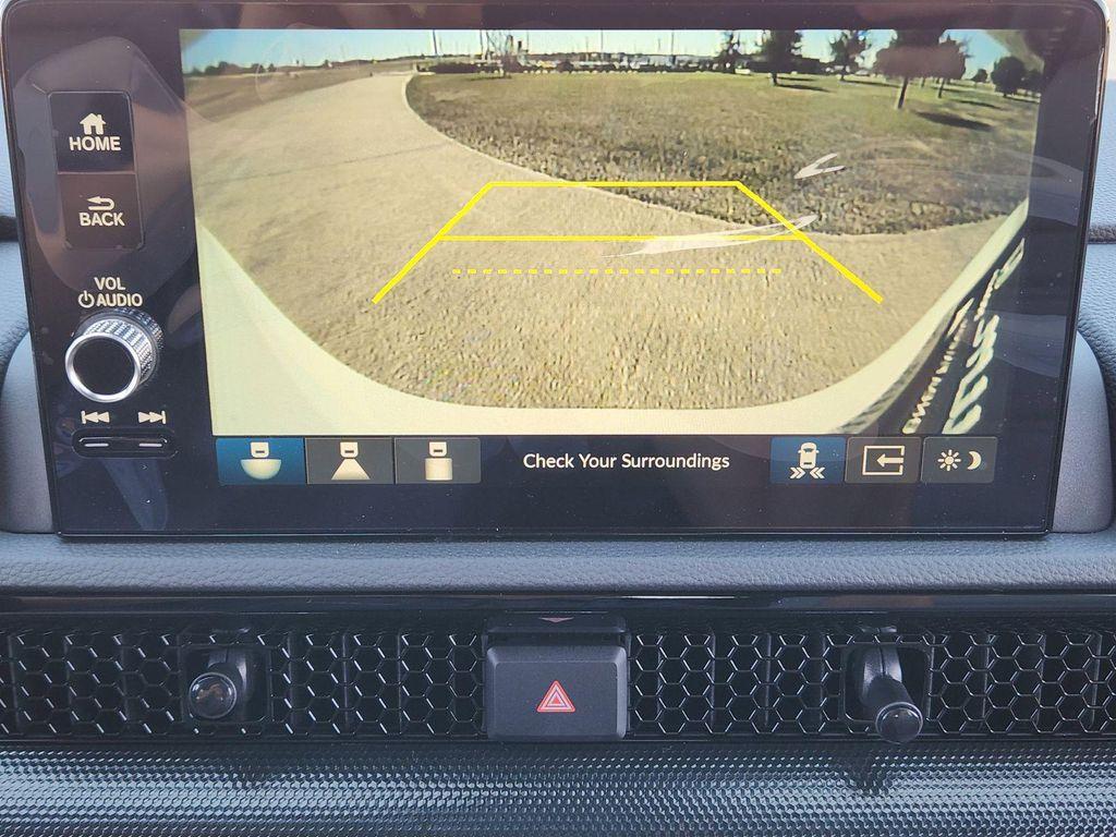 new 2026 Honda CR-V Hybrid car, priced at $41,089