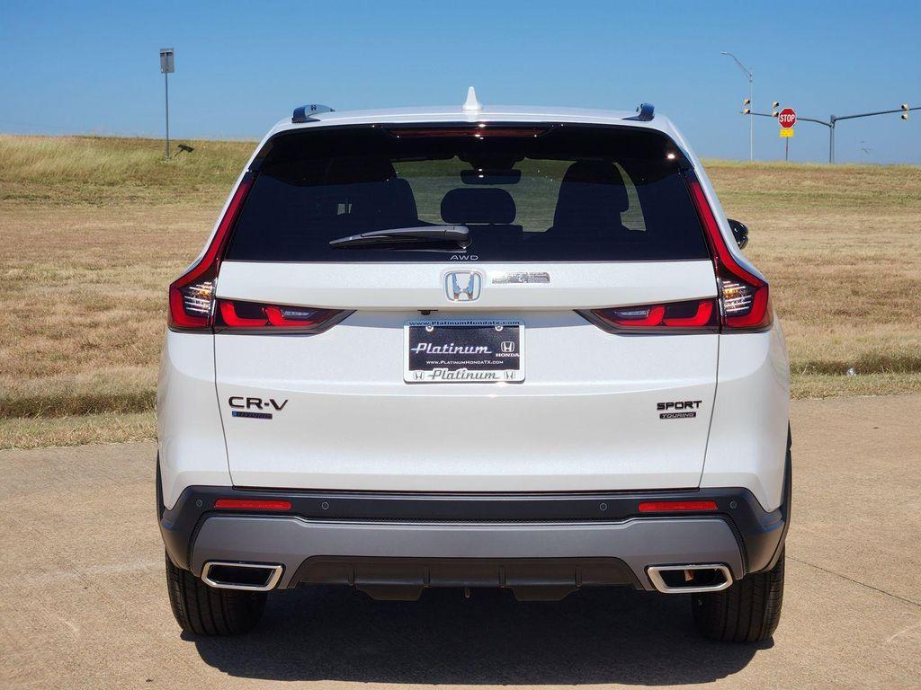 new 2026 Honda CR-V Hybrid car, priced at $41,089