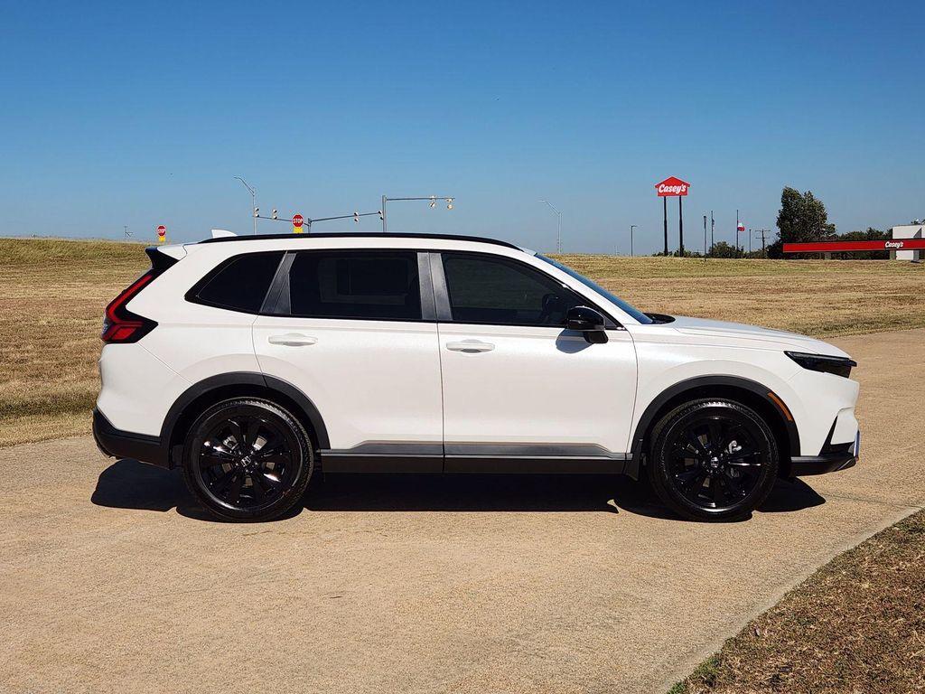 new 2026 Honda CR-V Hybrid car, priced at $41,089