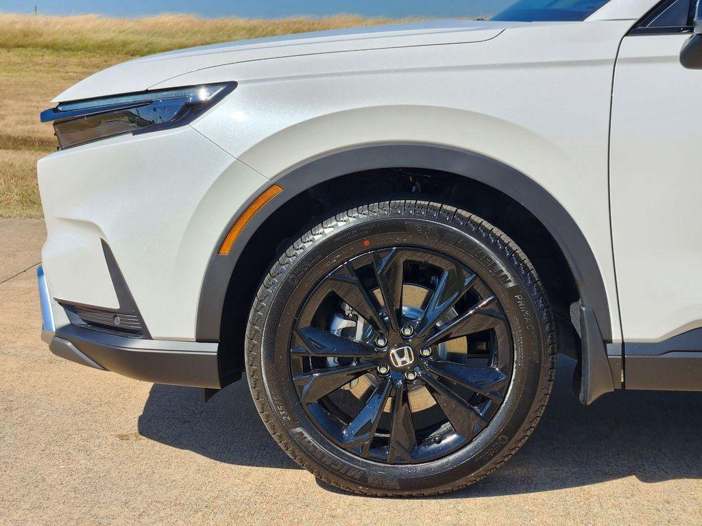 new 2026 Honda CR-V Hybrid car, priced at $41,089