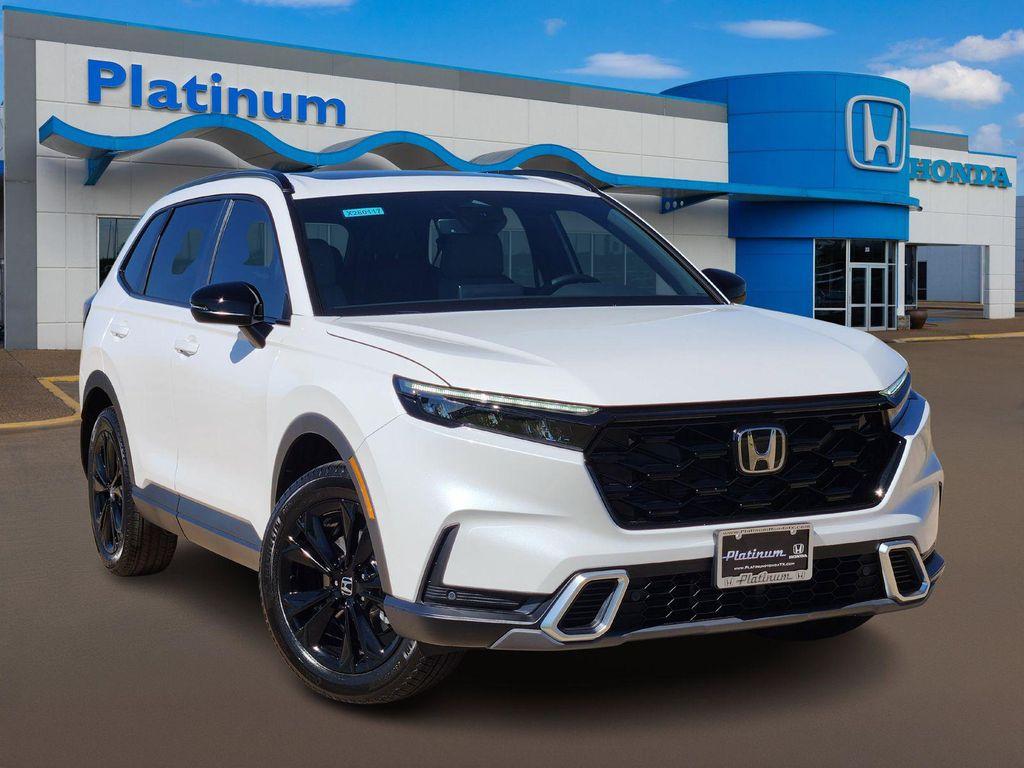 new 2026 Honda CR-V Hybrid car, priced at $41,089