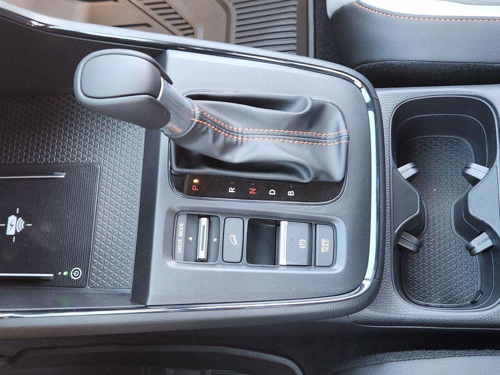 new 2026 Honda CR-V Hybrid car, priced at $41,089