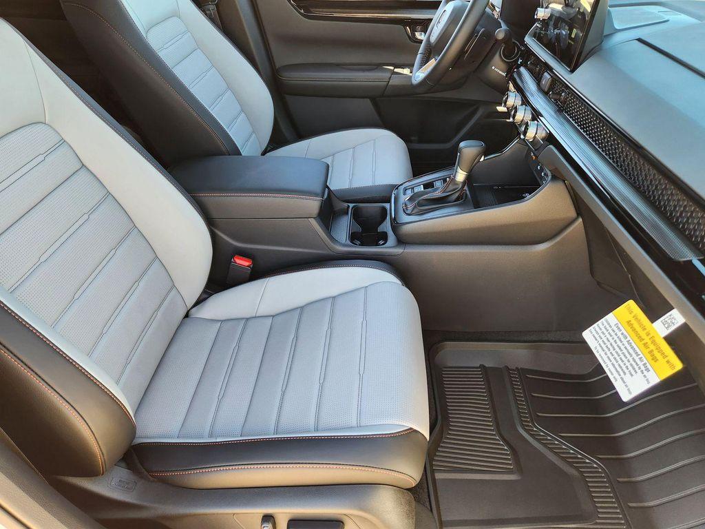 new 2026 Honda CR-V Hybrid car, priced at $41,089