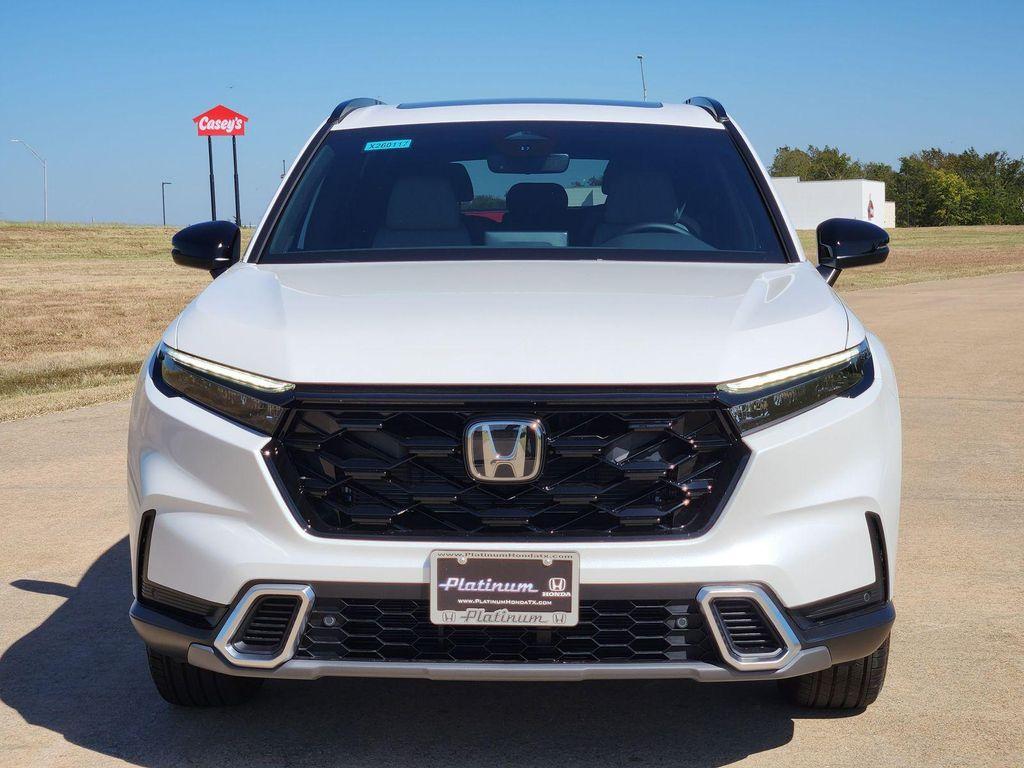 new 2026 Honda CR-V Hybrid car, priced at $41,089